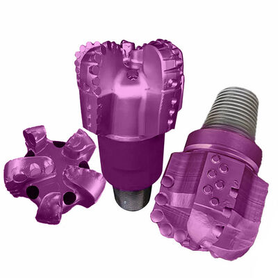 Высокомангановая сталь PDC сверлильный кусок Нефтяное месторождение Сверлильные куски Квадратный колючий API PDC сверлильный кусок