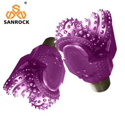 Tricone Drilling Bit 6 1/4Inch Rock Drilling Tools Roller Cone Bit Mining Drill Bit