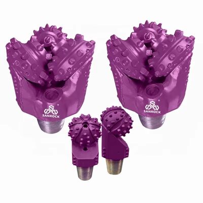 Cheap Price Tricone Drilling Bits Hard Rock Drill Bit Petroleum Exploration Tricone Button Bit