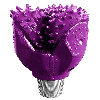 SANROCK Tricone Rock Bit Gas Geothermy Drilling Tools Roller Cone Button Drilling Bit