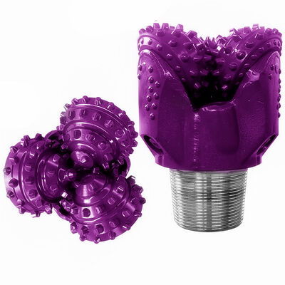 API Standard Roller Cone Drilling Bit Hard Rock Borehole  Inserted Tooth Tricone Drill Bit