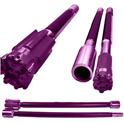 T45 Продается натяжная сверляльная стержня длина 1525 - 6095 мм