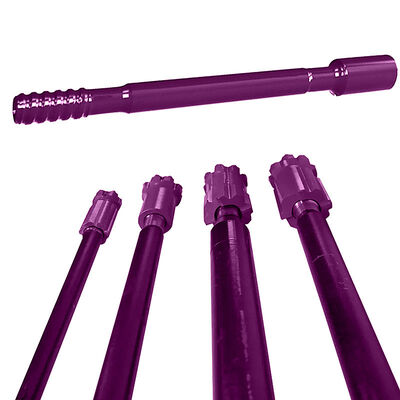 Специальный резьбовой буровой стержень Удлинитель для бурения  GT60 T51 T45 T38 Буровая труба