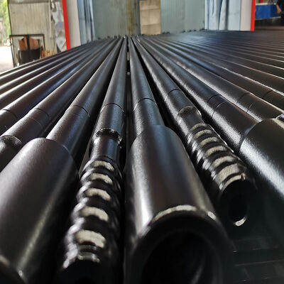 Производство Сверловой сверловой трубы T51 Протяженность сверловой трубы 3660 мм Mf Сверловой сверловой трубы