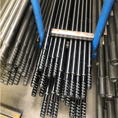 Т38 Проводка сверла 3660 мм Длина MF Сверла Добыча сверла трубы Производитель