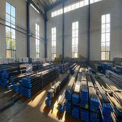 Проводка с натяжкой MF GT60 6095mm Высокопроизводительный буровой расширительный стержень для добычи полезных ископаемых