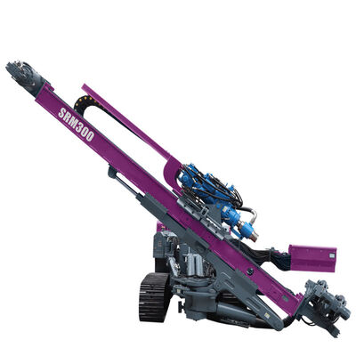 Буровая установка для бурения взрывных скважин, высокоэффективная буровая установка для бурения скважин, гусеничная буровая машина