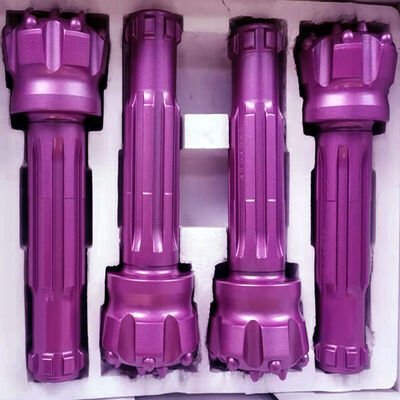 Отпорная на износ кнопка DTH с кнопками карбида вольфрама для высокопроизводительного бурения