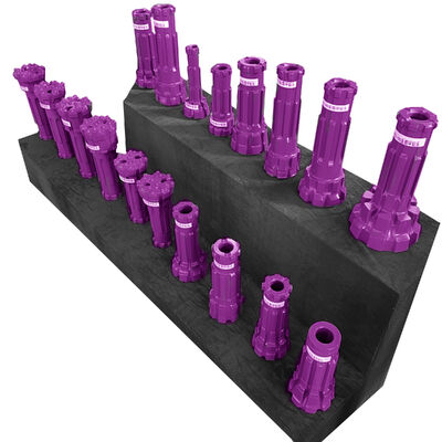 Высококачественная буровая коронка 203 мм DHD360 Button Bit Инструменты для бурения горных пород Буровая коронка для пневмоударника