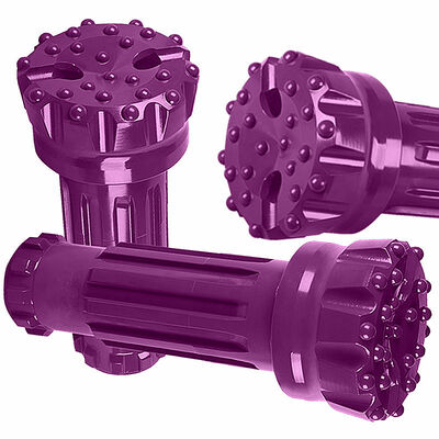 Продается DTH Hammer Button Bit DHD360 Водяные скважины с буровыми инструментами