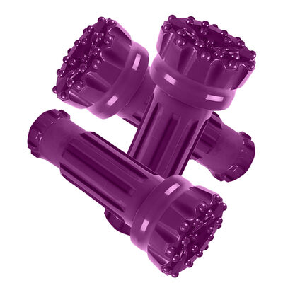 Высококачественная буровая коронка 203 мм DHD360 Button Bit Инструменты для бурения горных пород Буровая коронка для пневмоударника