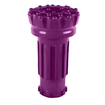 DTH молотки и биты 8 дюймовые кнопки сверлильные биты высокопроизводительные добывающие буровые биты