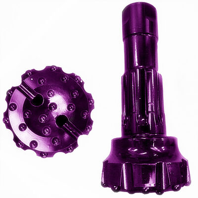 ДТХ буровой молот DHD340 DHD350 DHD360 буровой установки инструменты добычи DTH кнопки