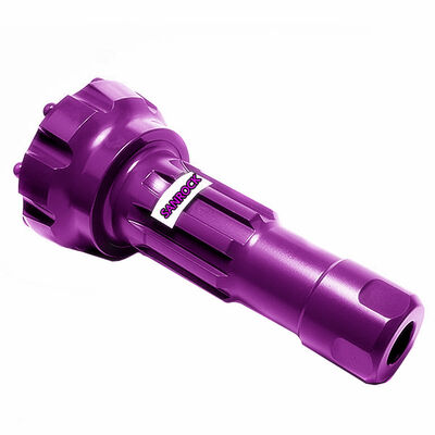 Комплект буровых долот и буров DTH для горной добычи, обеспечивающий более высокую скорость проходки