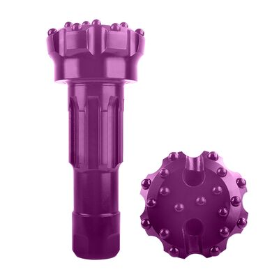 DTH кнопки DHD360 178mm вниз отверстие буровые инструменты DTH молот буровой