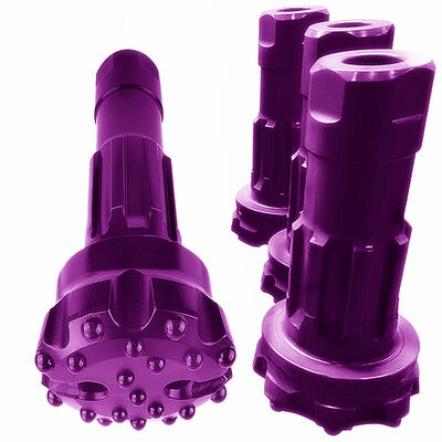 DTH кнопки DHD360 178mm вниз отверстие буровые инструменты DTH молот буровой