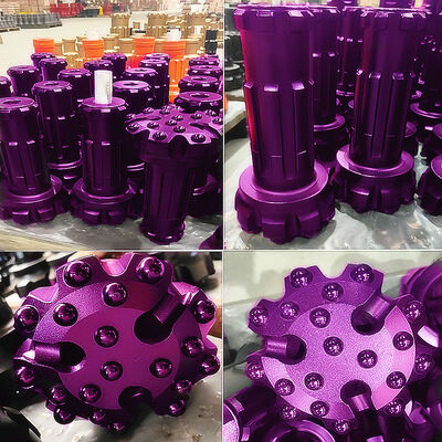 ДТХ буровой молот DHD340 DHD350 DHD360 буровой установки инструменты добычи DTH кнопки