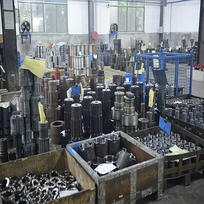 Высокое давление воздуха DTH сверлильники износостойкие каменные сверлильники Молотные сверлильники Добыча руды