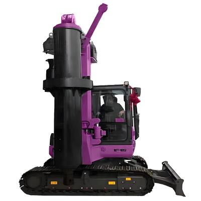 Компактные ротационные буровые установки Городские строительные работы Сверляльная буровая установка