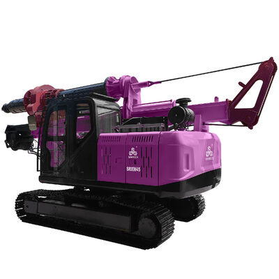 Ротационная буровая установка для бурения скважинной скважины 1200 мм