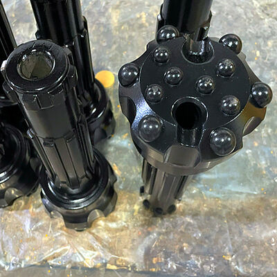 DTH кнопки DHD360 178mm вниз отверстие буровые инструменты DTH молот буровой