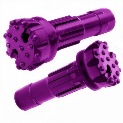 DTH Сверла с молотком DHD360 165mm Более быстрая скорость бурения Сверла с камнем Производители