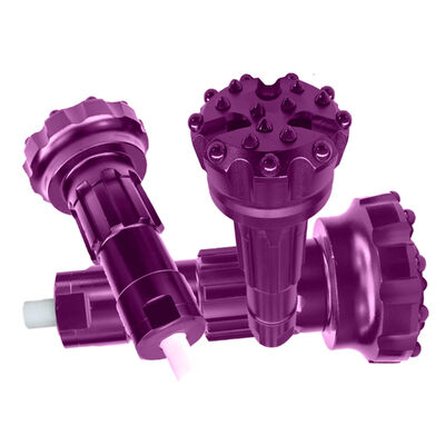 Высокое давление воздуха DTH молот сверло Бит вниз отверстие DTH сверло Бит 171 мм DHD360 Вода скважина сверло Бит