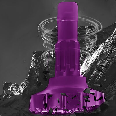 Сверлильные орудия сверлильные отверстия сверлильные биты прочные DTH кнопка бит высокое давление воздуха скальные сверлильные биты