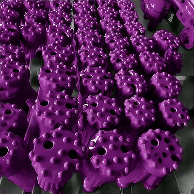 Высокое давление воздуха DTH молот сверло Бит вниз отверстие DTH сверло Бит 171 мм DHD360 Вода скважина сверло Бит