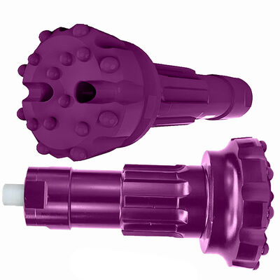 Сверлокаменный буровой стержень карьерный взрыв ДТХ буровые инструменты 6 дюймовые кнопки буровой стержень