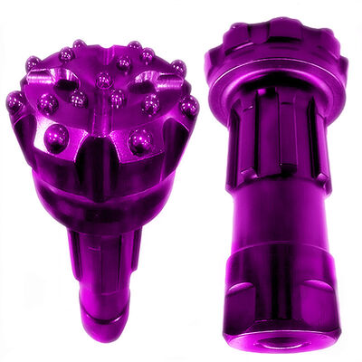 Производитель Сверло под высоким давлением 154 мм DHD360 Сверловые буровые инструменты Горные буровые кубики Цена