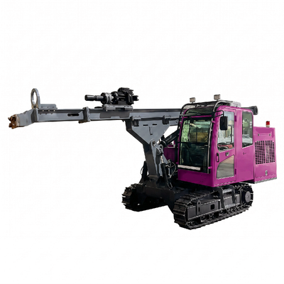 OEM/ODM Customization Pile Driver Machine DTH Hard Rock Pile Driving Equipment High Frequency Pile Drilling Machine